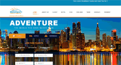 Desktop Screenshot of flybeulah.com