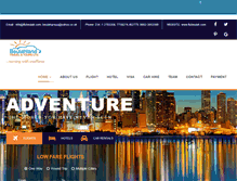 Tablet Screenshot of flybeulah.com